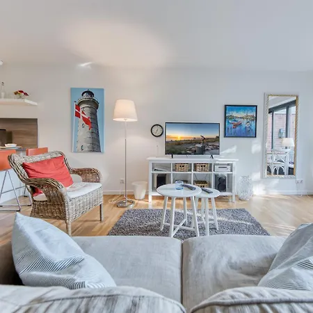 Lägenhet Strandresidenz, App 311 Timmendorfer Strand