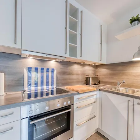 Lägenhet Strandresidenz, App 311 *