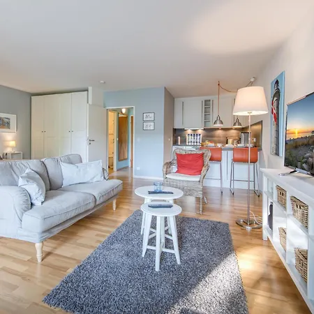 Lägenhet Strandresidenz, App 311 Timmendorfer Strand