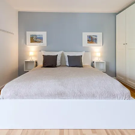 Strandresidenz, App 311 Apartment Timmendorfer Strand