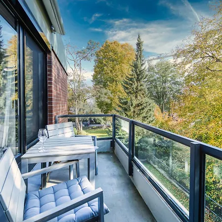 Strandresidenz, App 311 Apartment Timmendorfer Strand