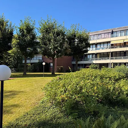 Strandresidenz, App 311 Apartment Timmendorfer Strand