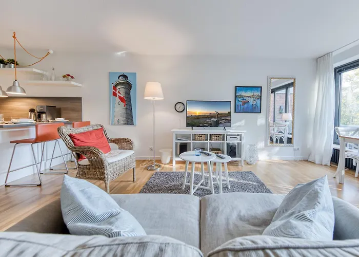 Lägenhet Strandresidenz, App 311 Timmendorfer Strand