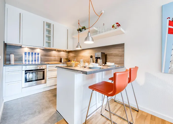 Strandresidenz, App 311 *