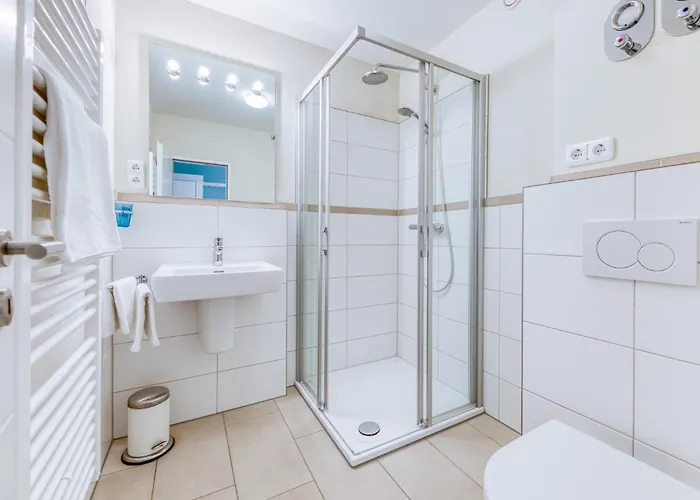 Lägenhet Strandresidenz, App 311 *