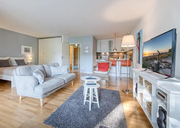 Lägenhet Strandresidenz, App 311 Timmendorfer Strand