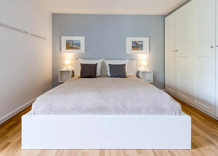 Strandresidenz, App 311 Lägenhet Timmendorfer Strand