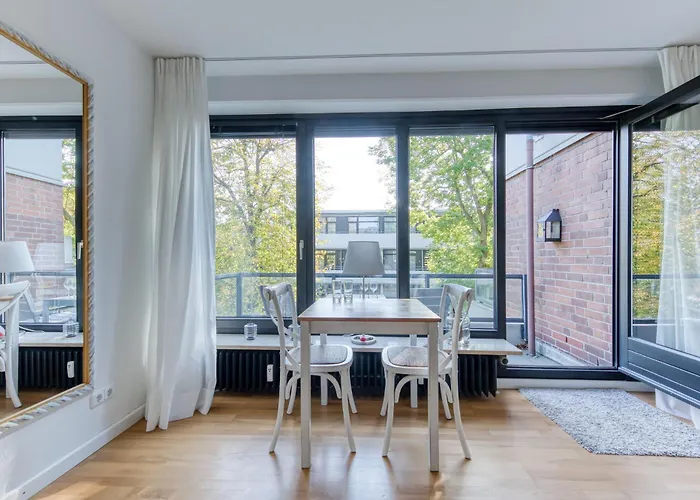 Lägenhet Strandresidenz, App 311 *