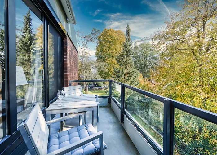 Strandresidenz, App 311 Lägenhet Timmendorfer Strand