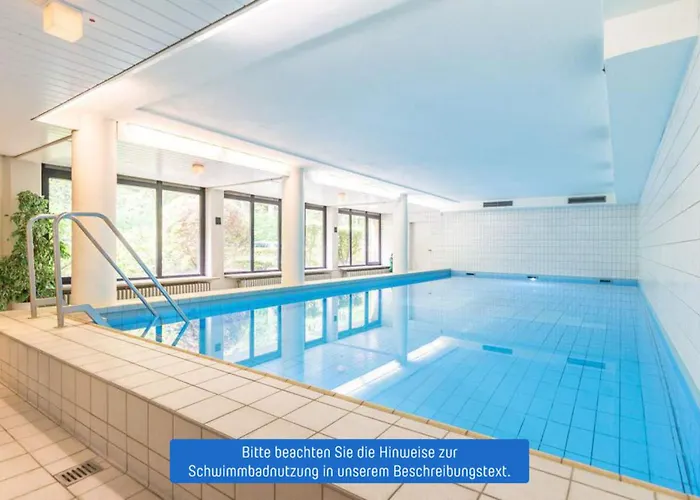 شقة Strandresidenz, App 311 *