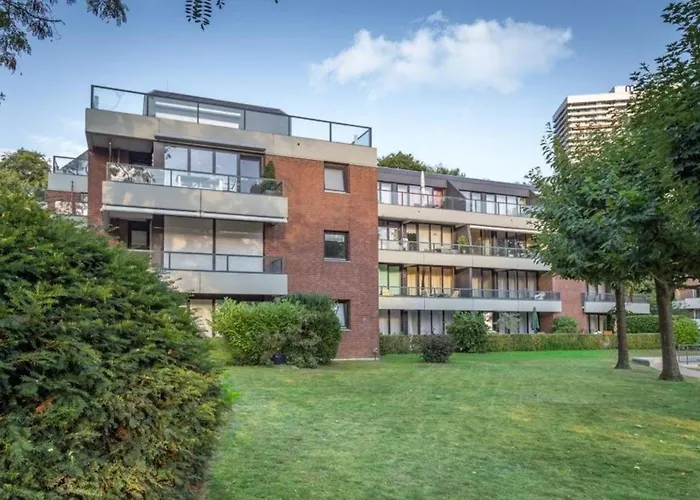 Strandresidenz, App 311 شقة